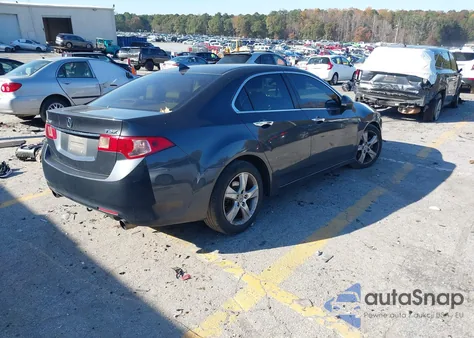 2012 Acura Tsx 2.4 from USA, damaged, VIN JH4CU2F68CC015078